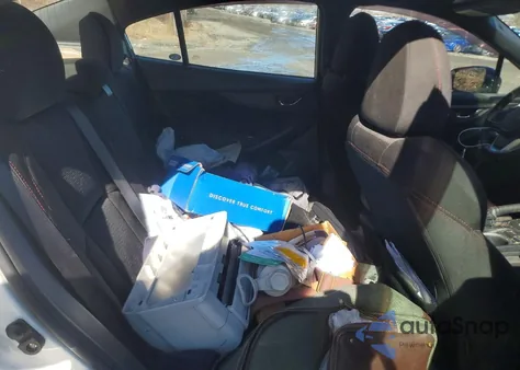 2018 Subaru Impreza Sport from USA, damaged, VIN 4S3GKAL62J3601098